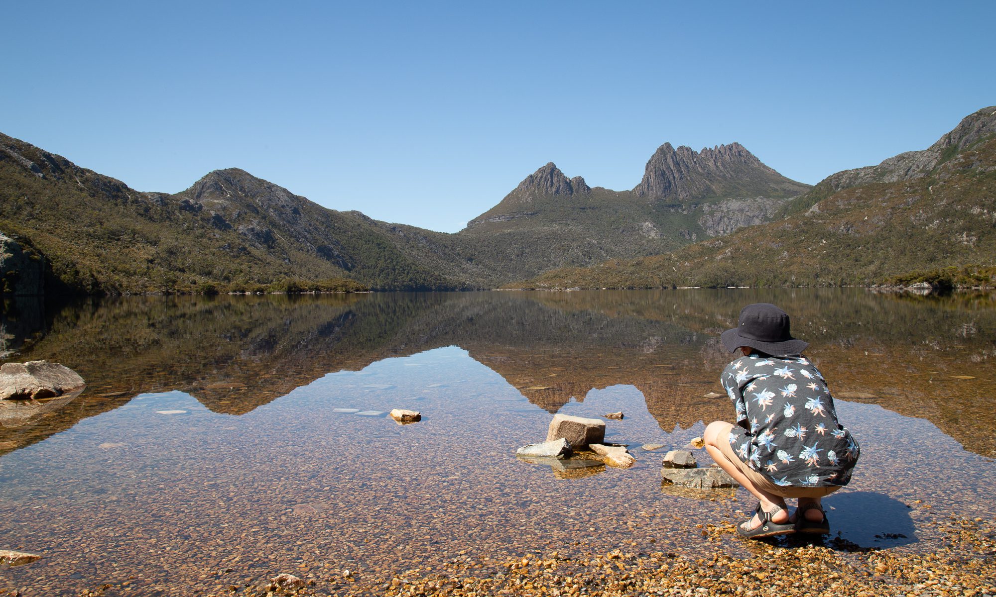 Image of Cradle Mountain
